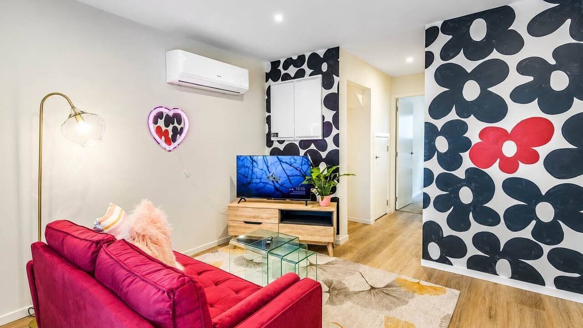 Lower Hutt House | Peaceful Stay | Near CBD & Queensgate