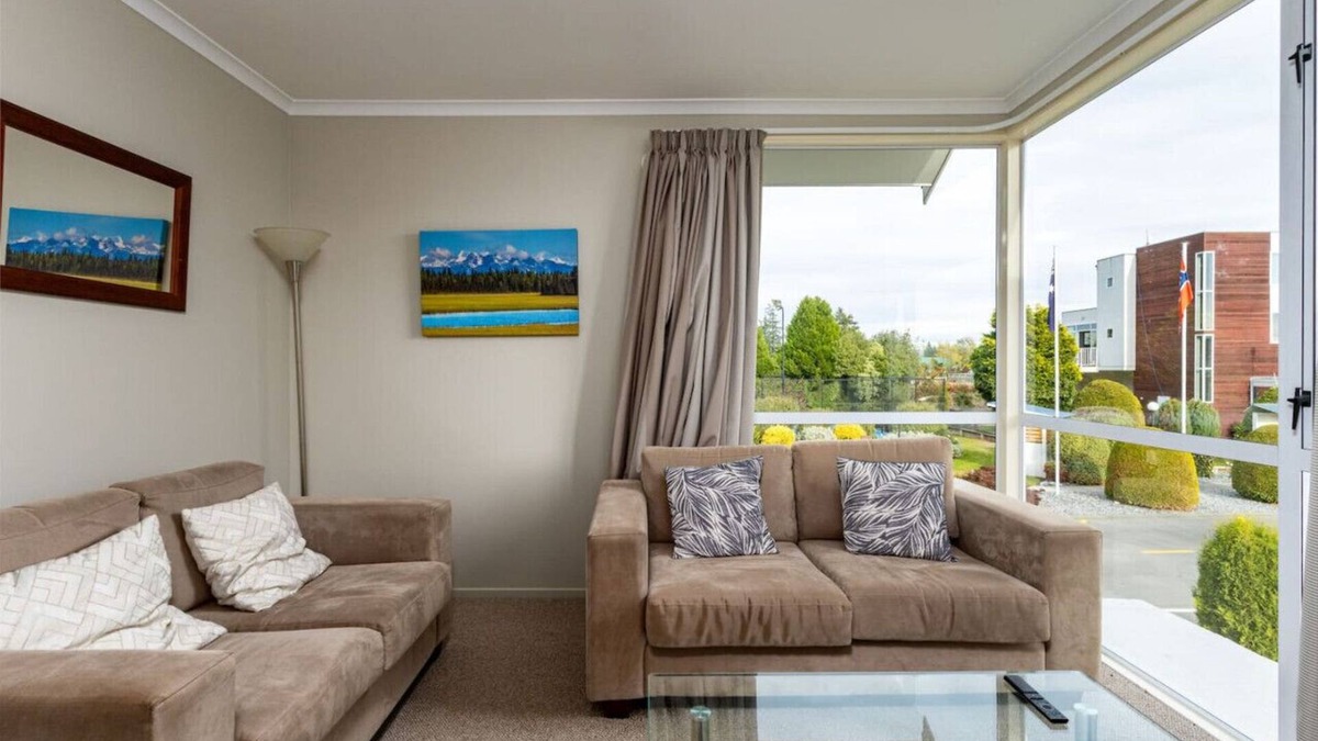 Methven Apartment | Peak Pad Methven Apartment