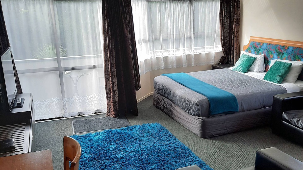 Whangarei Hotel | Pembrooke Motor Lodge