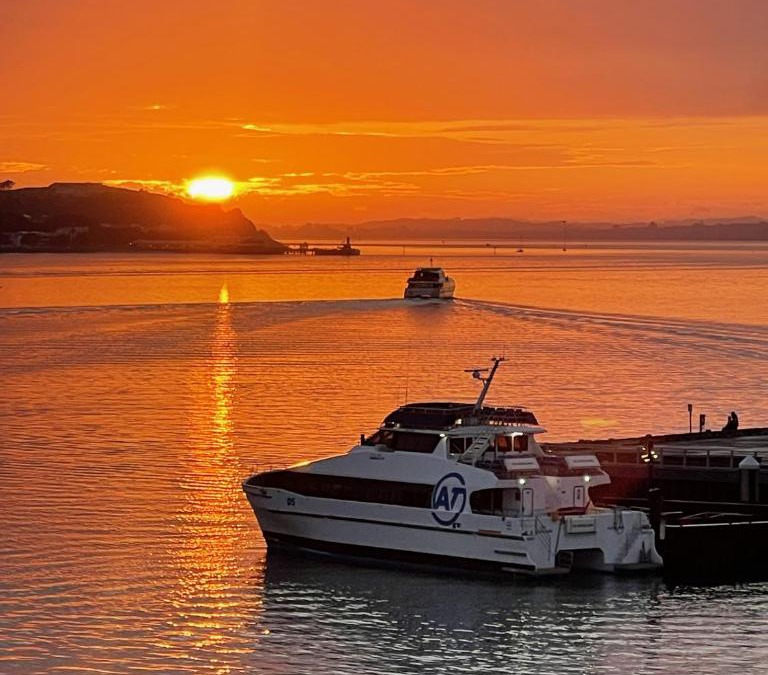 Auckland Central Business District Apartment | Penthouse apartment with stunning Harbour views