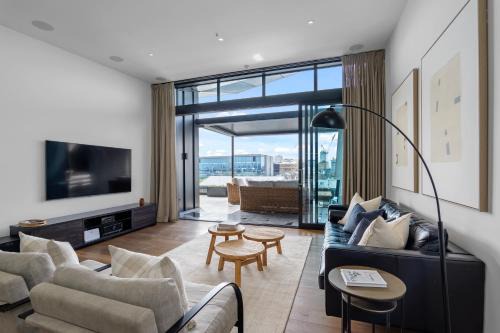 Christchurch City Centre Apartment | Penthouse in the City