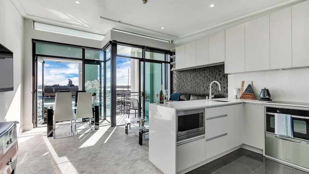Auckland Central Business District Apartment | Penthouse Premier - Sebel