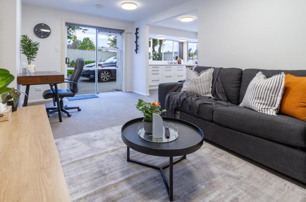 Burnside Apartment | Perfect 1-Bedroom Retreat Near the Airport