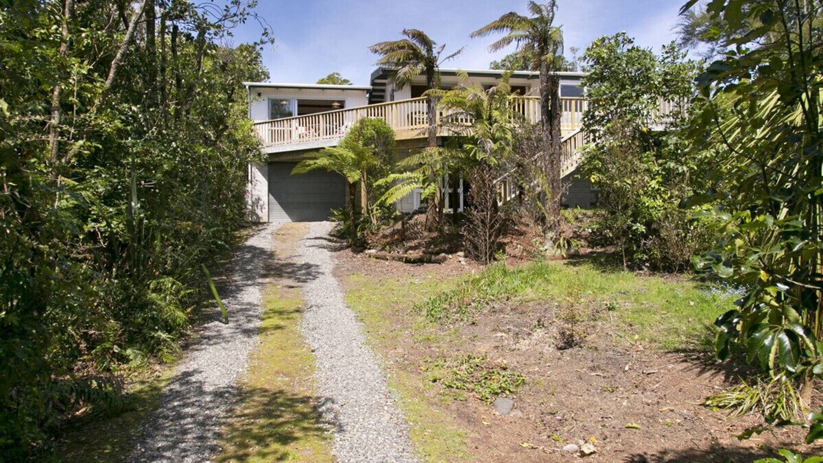 Kuratau Cottage | Perfect Family Pad - Kuratau Holiday Home