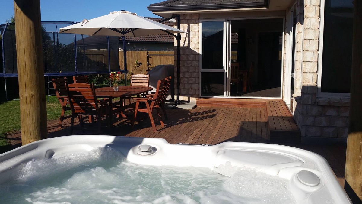 Papamoa Beach House | Perfect for families, beautiful large home and great location.