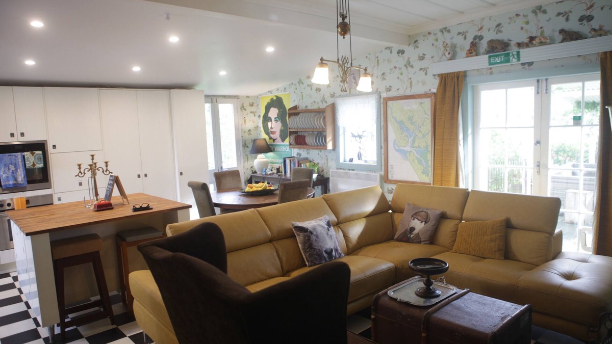 Paparoa Bed & Breakfast | Pheasant Lodge