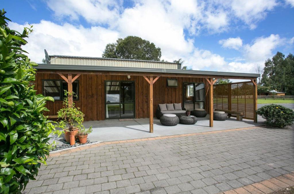 Tamahere Apartment | Pickering Barn Stay