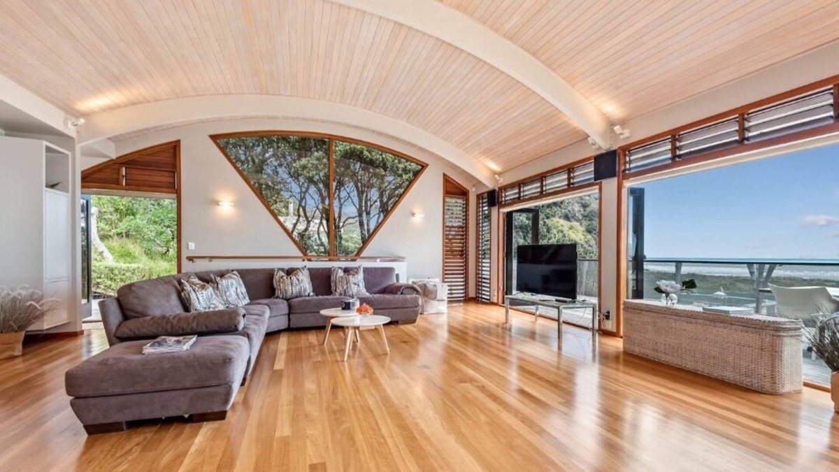Piha House | Piha beach house