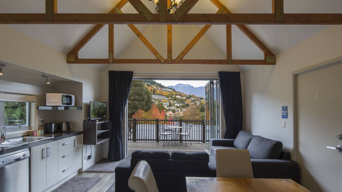 Queenstown Cabin | Pinewood Queenstown