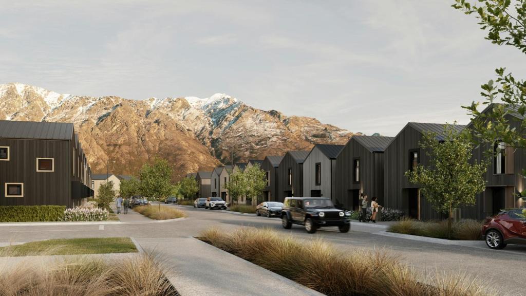 Frankton House | Pinnacle Peaks - Queenstown Holiday Home