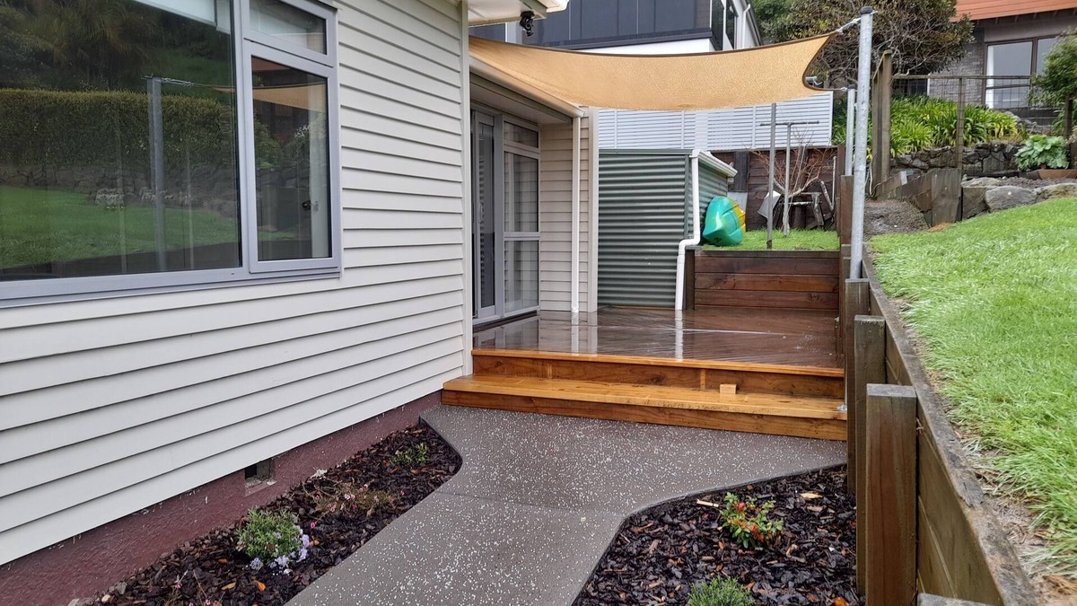 Ohope House | Pohutukawa Groove,at Ohopebeach