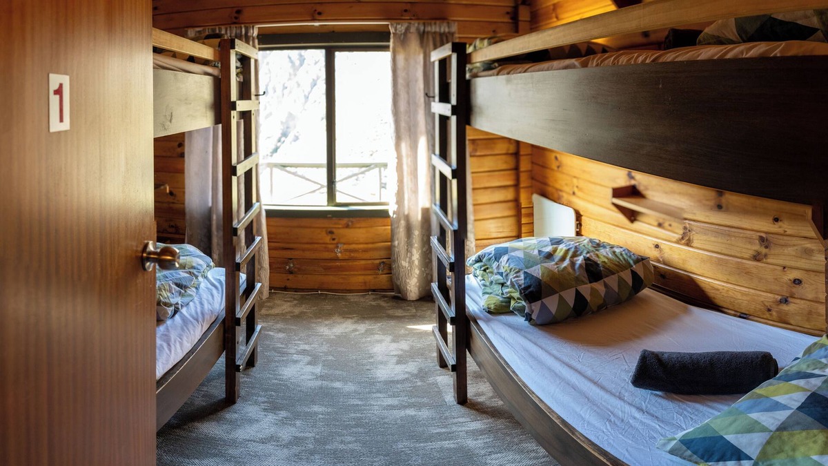 Castle Hill Cabin | Porters Lodge