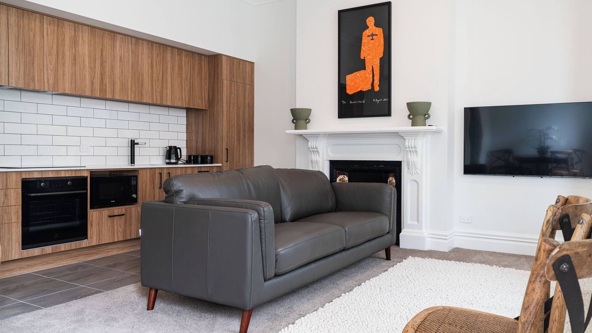 Dunedin City Centre House | Premium Living on Stuart Street
