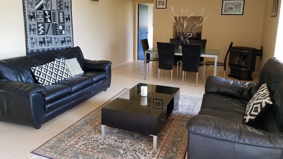 Richmond Apartment | Privacy, birdsong, and views
