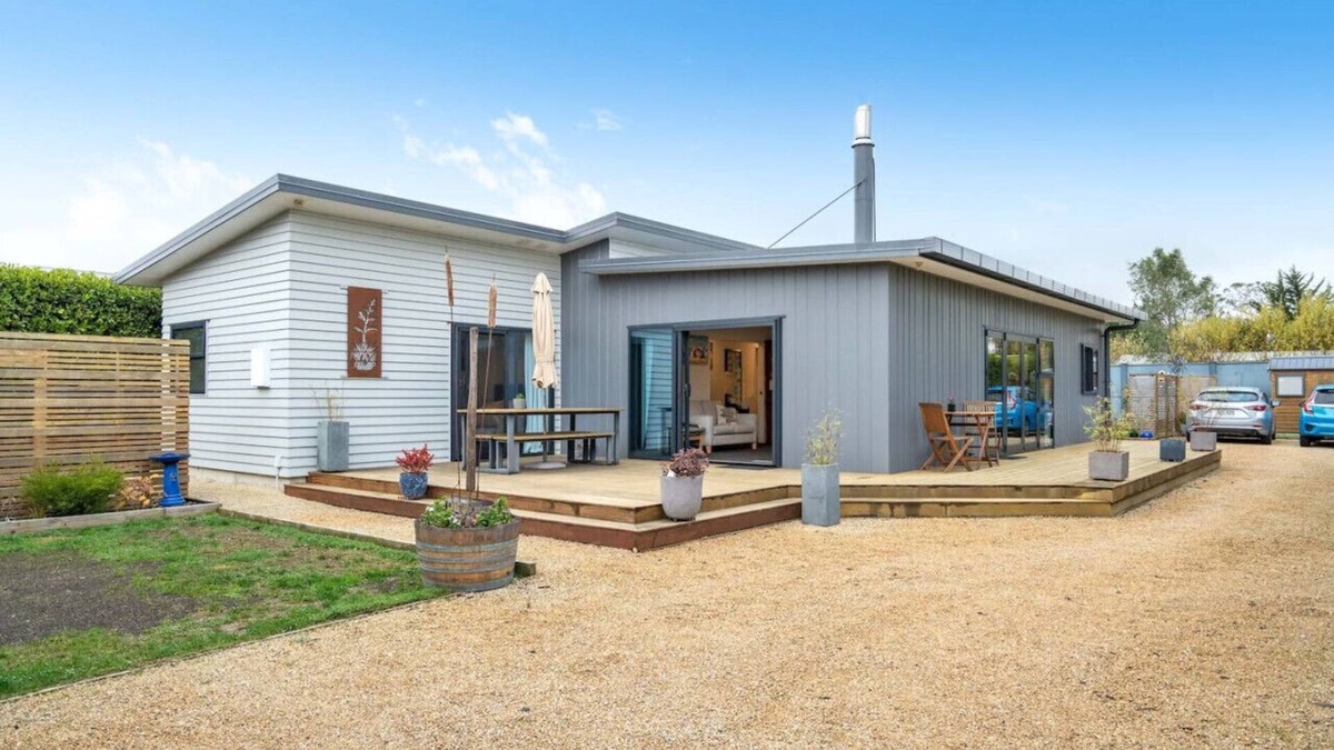Martinborough House | Private Escape, Martinborough