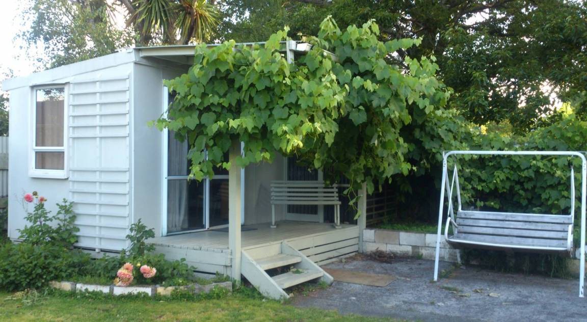 Turangi Cabin | Private room ∙ 3 guests