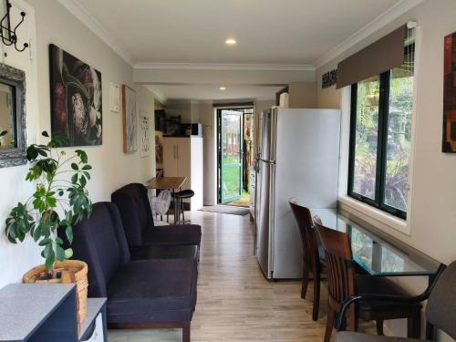 Tikitere House | Private Rotorua Hideaway - Pet Friendly BB with Electric Heating