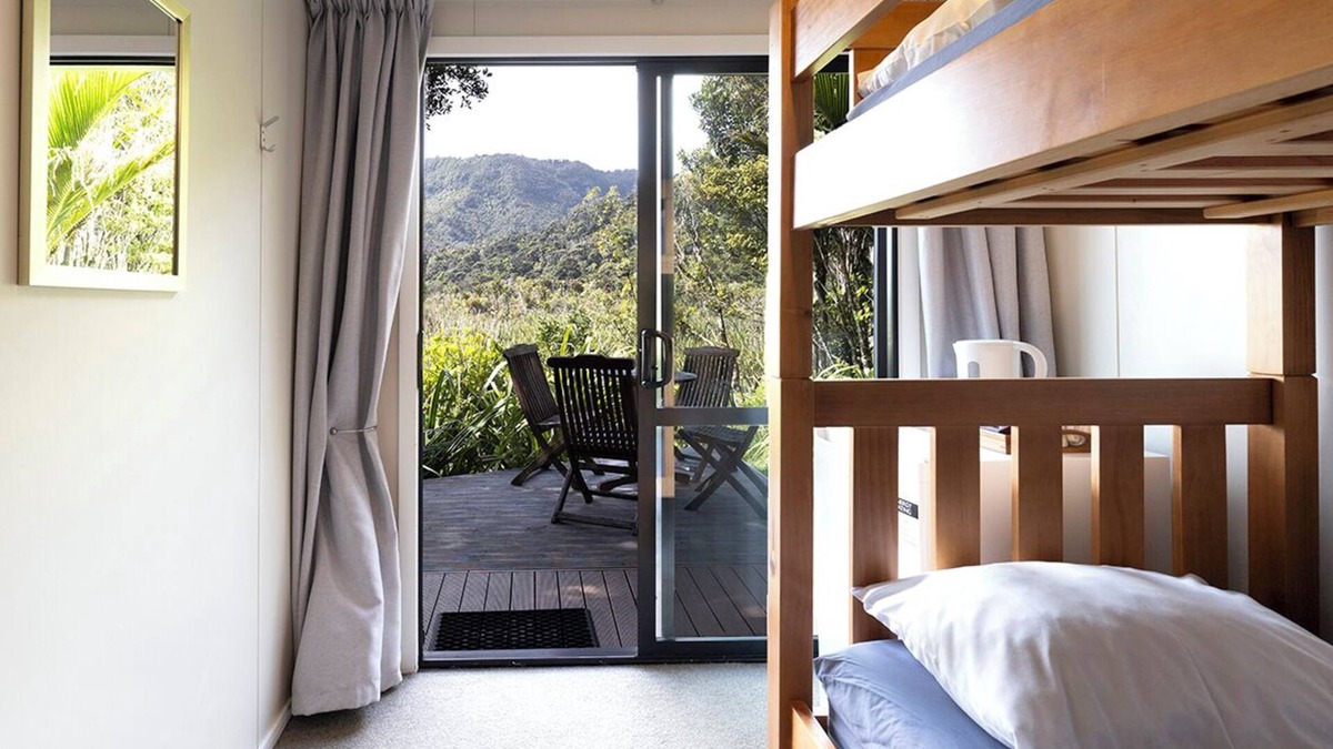 Punakaiki RV Rental | Punakaiki Beach Camp