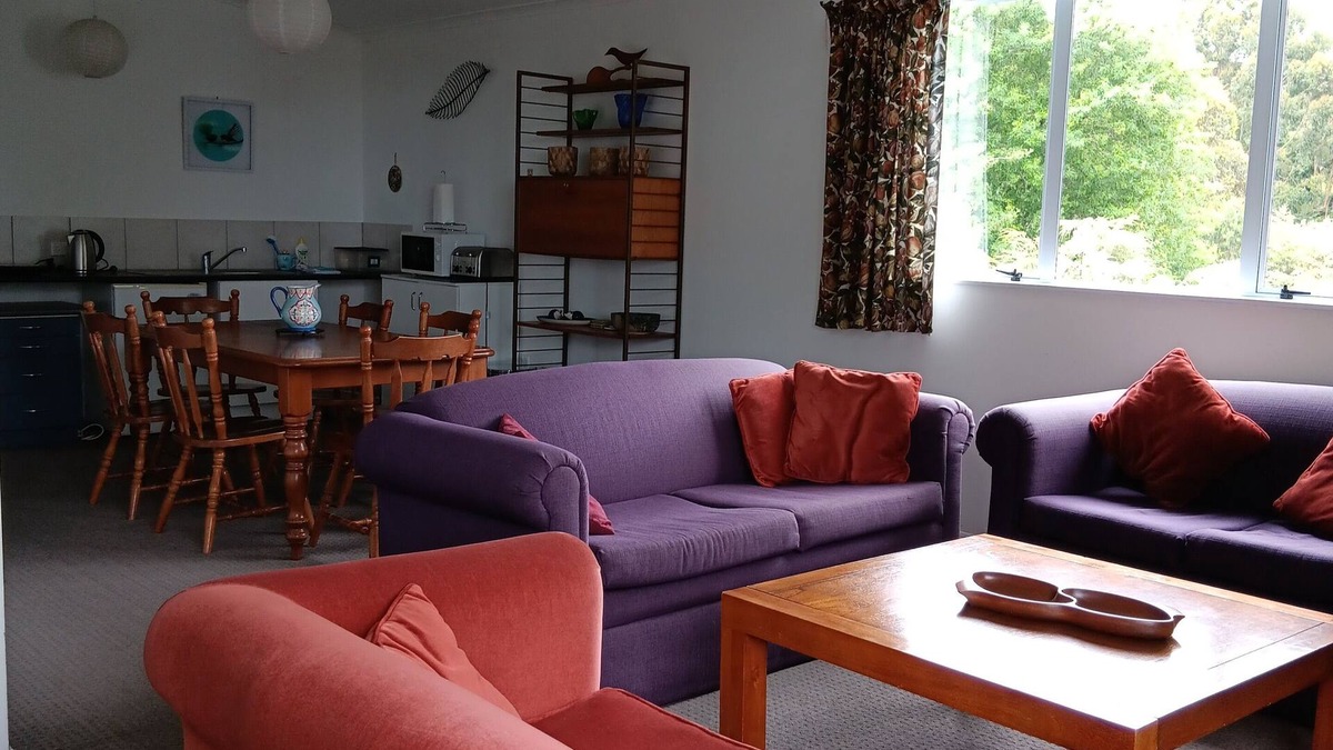 Katikati House | Purple Hen Country Lodge