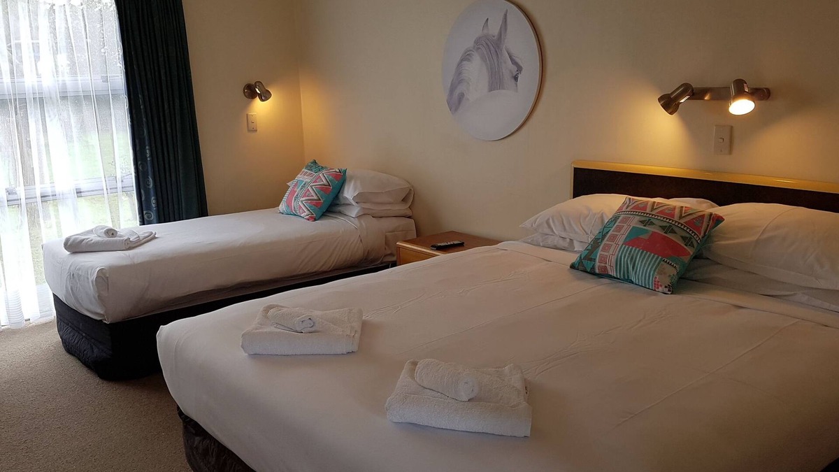 Putaruru Hotel | Putaruru Arms Motor Inn