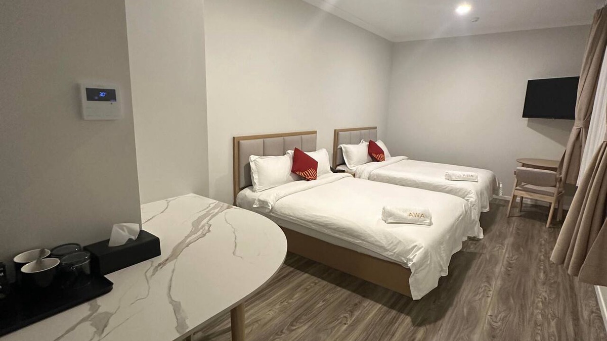 Kawaha Point Hotel | Quality Hotel Rooms with 1 to 4 Beds