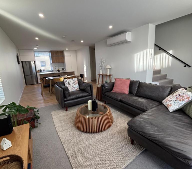Christchurch City Centre Apartment | Quarters on Avon
