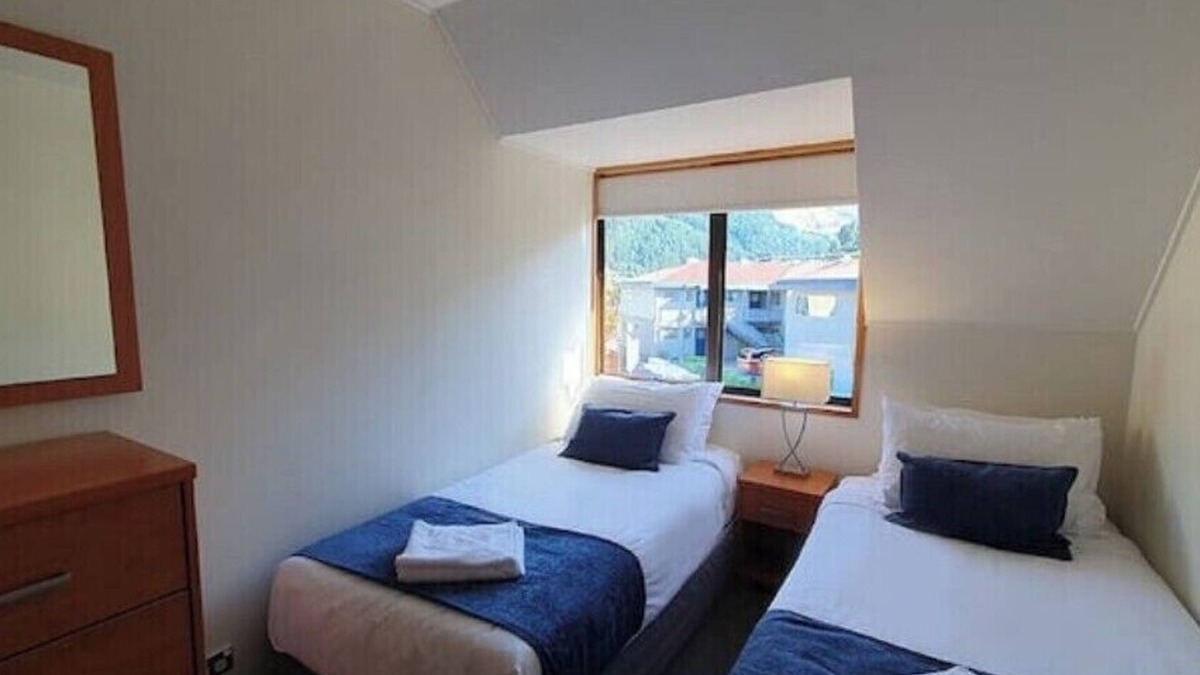 Queenstown City Centre Apartment | Queenstown Mews 2B