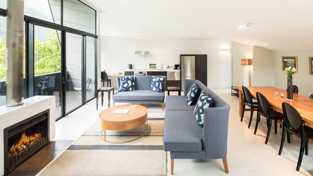 Queenstown Cabin | Queenstown Park Boutique Hotel