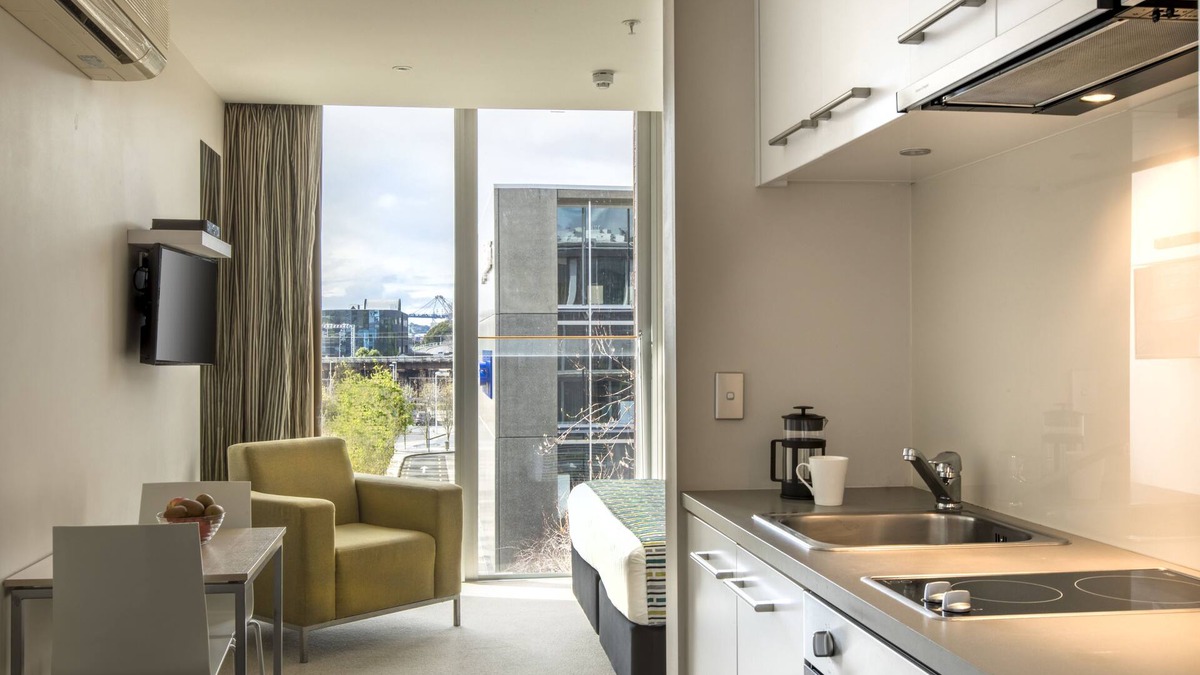 Parnell Hotel | Quest Carlaw Park