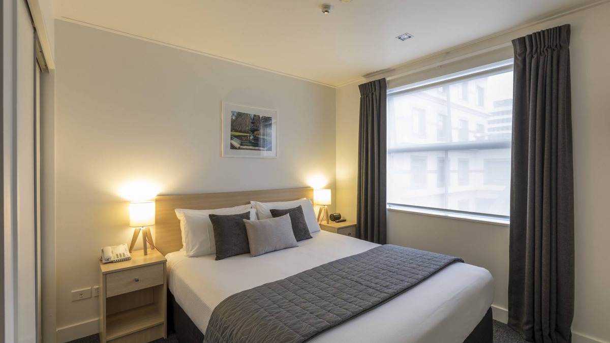 Dunedin City Centre Hotel | Quest Dunedin