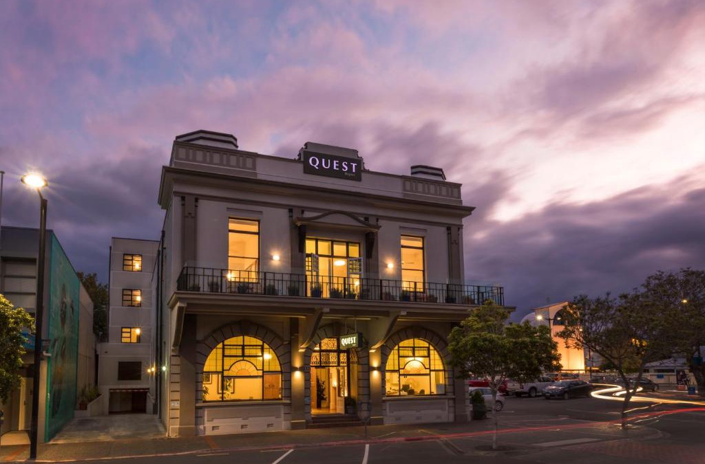 Napier Apartment | Quest Napier Serviced Apartments