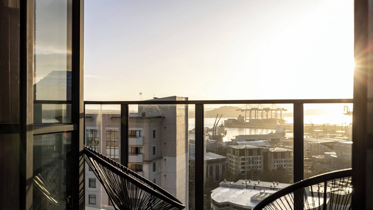 Auckland Central Business District Hotel | Quest on Eden