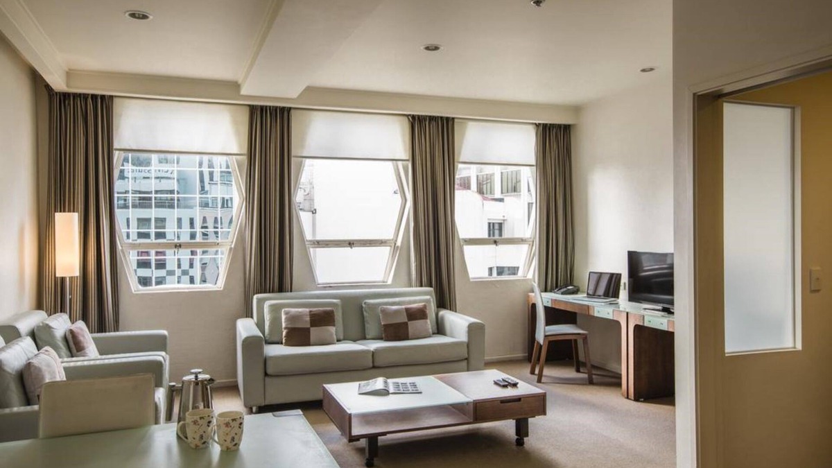 Wellington Apartment | Quest on Lambton