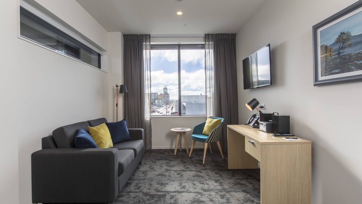 Christchurch City Centre Apartment | Quest on Manchester