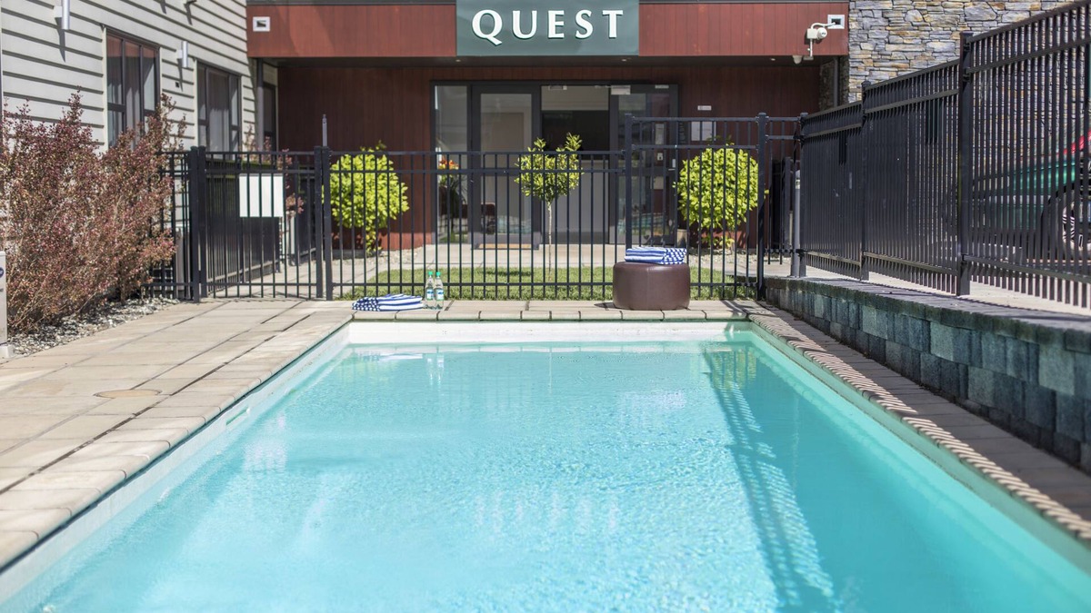 Taupo Apartment | Quest Taupo Serviced Apartments
