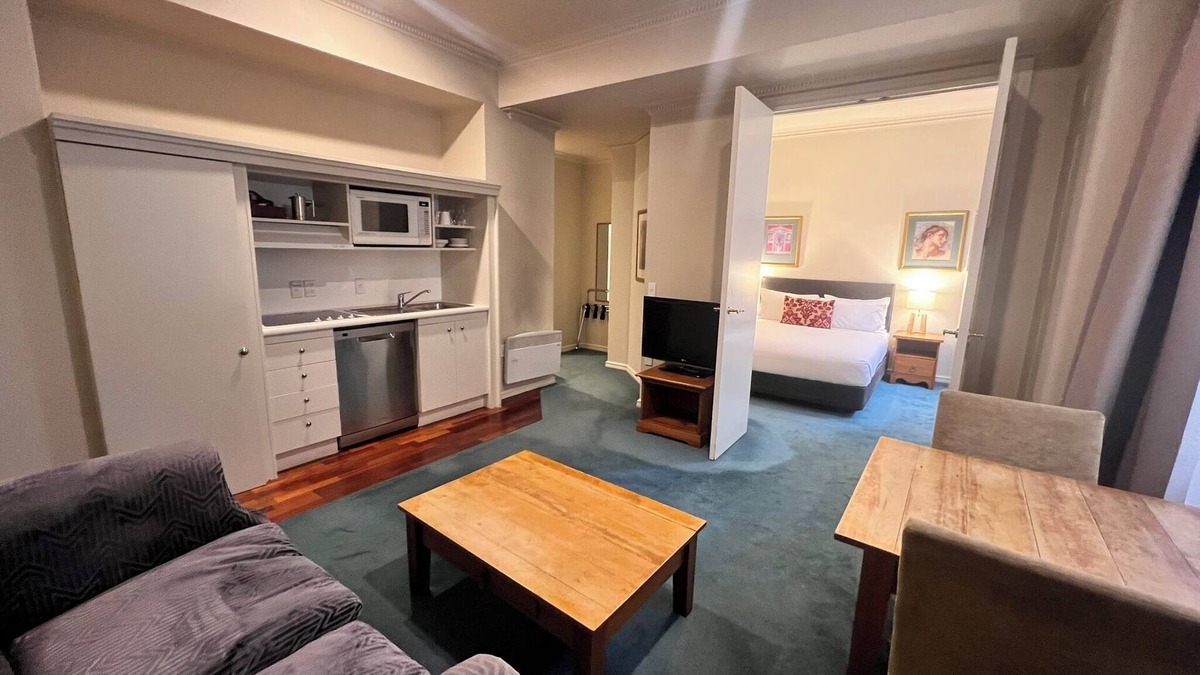 Wellington Apartment | Quest Wellington