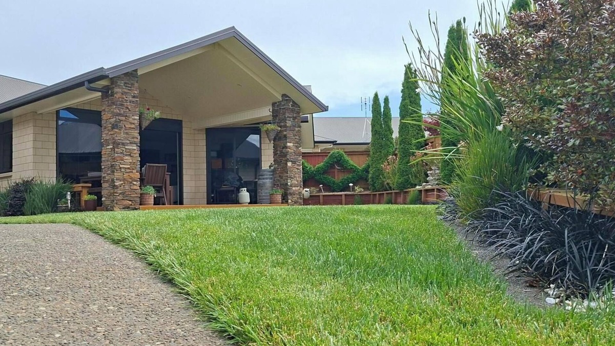Morrinsville House | Quiet and Relaxing Home Morrinsville