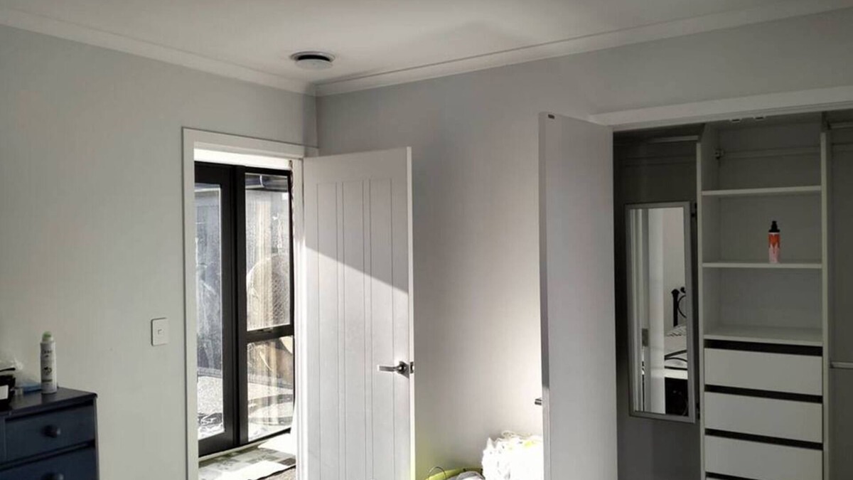 Halswell House | Quite and Cozy Double Bedroom
