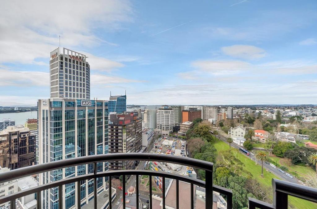 Auckland Central Business District Apartment | QV Stays Peace and Style in the Iconic Metropolis