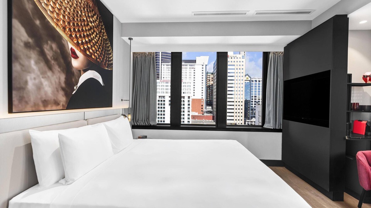 Auckland Central Business District Hotel | Radisson RED Auckland