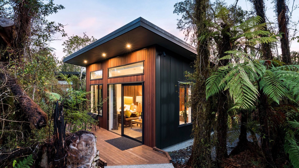 Franz Josef Glacier Other | Rainforest Retreat