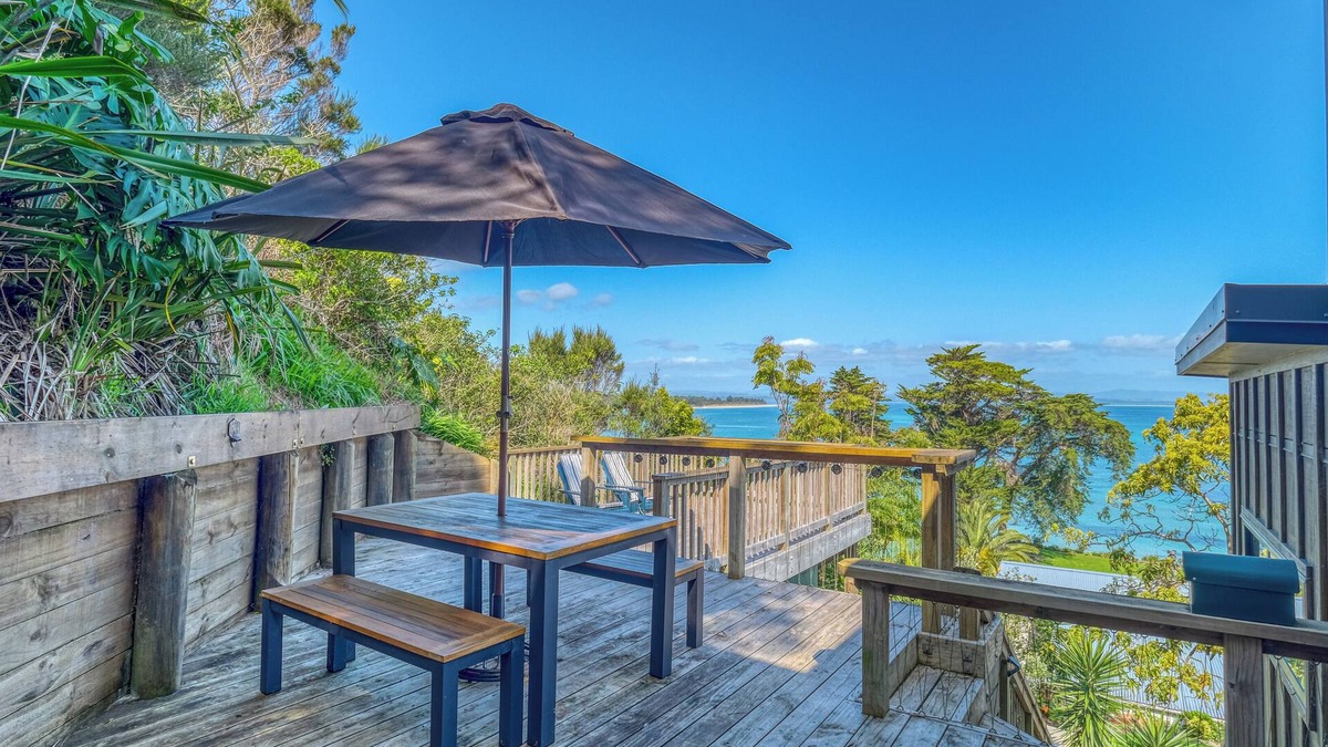 Karkari Peninsula House | Rangi Terrace Views