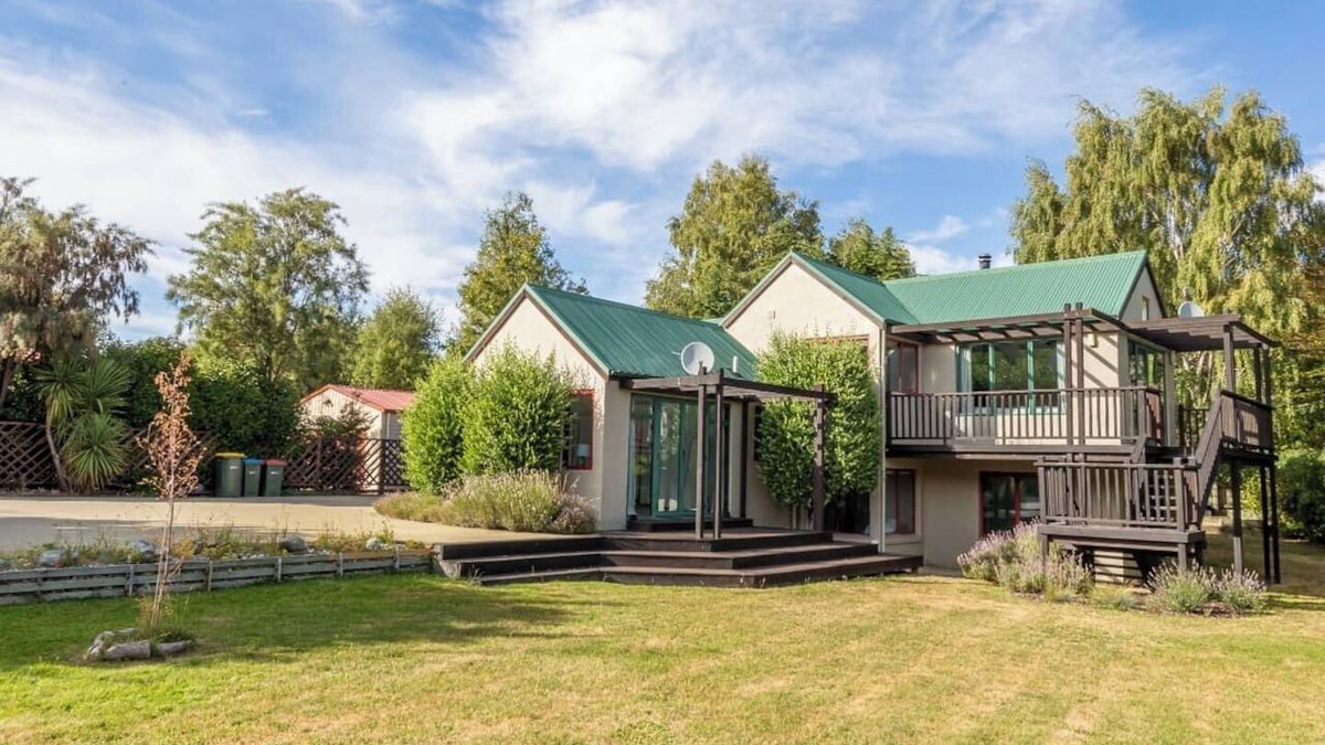 Wanaka House | Rata Street Retreat Wanaka