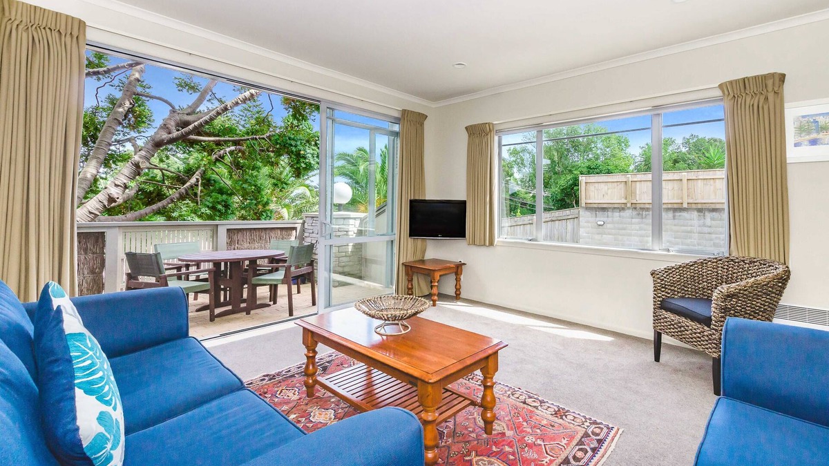 Raumati Beach Apartment | Raumati Sands Resort