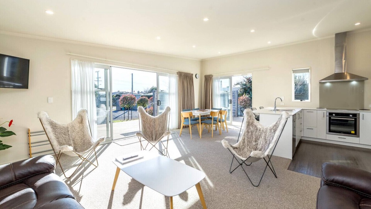Martinborough House | Red Robin, Martinborough