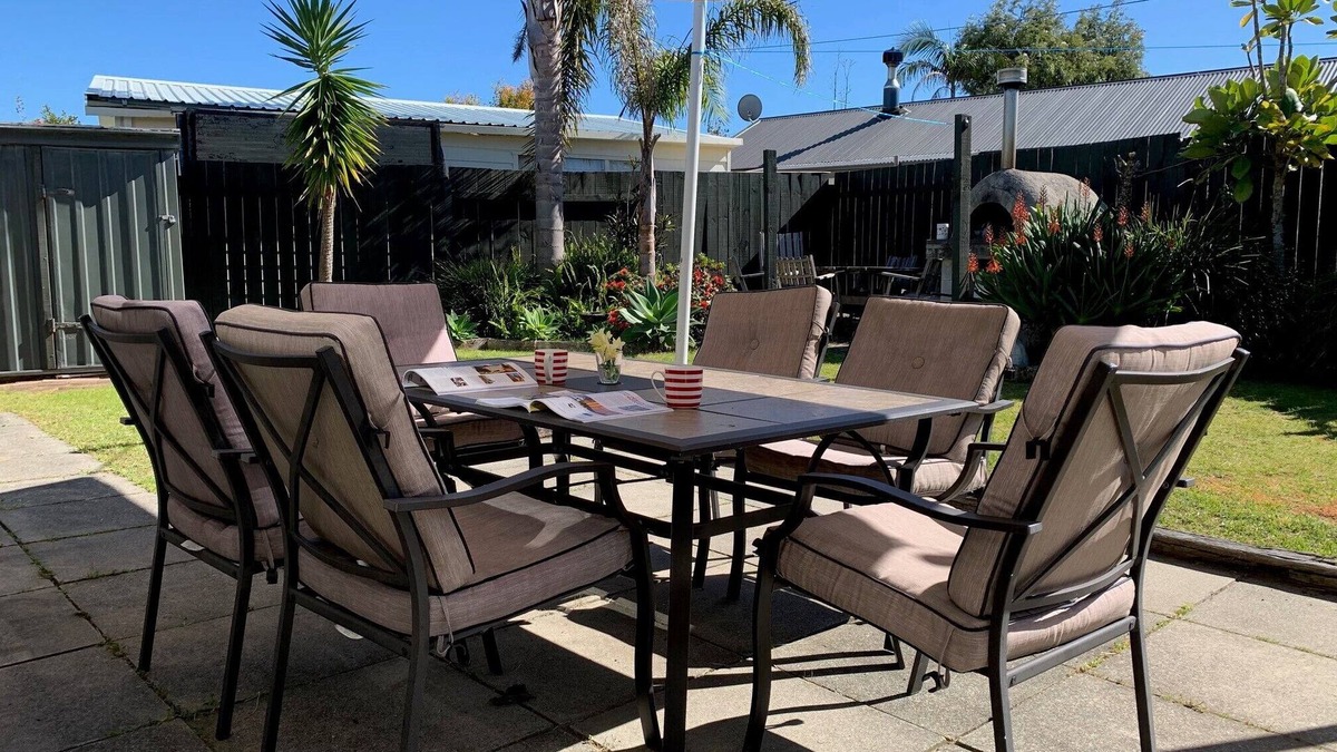 Pauanui House | Relaxing, beach getaway.