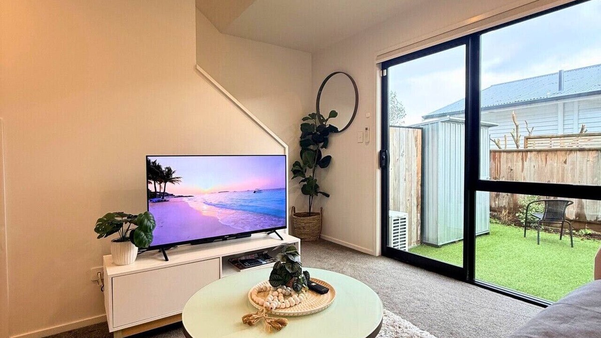 Lower Hutt Villa | Relaxing Boulcott Escape In Lower Hutt