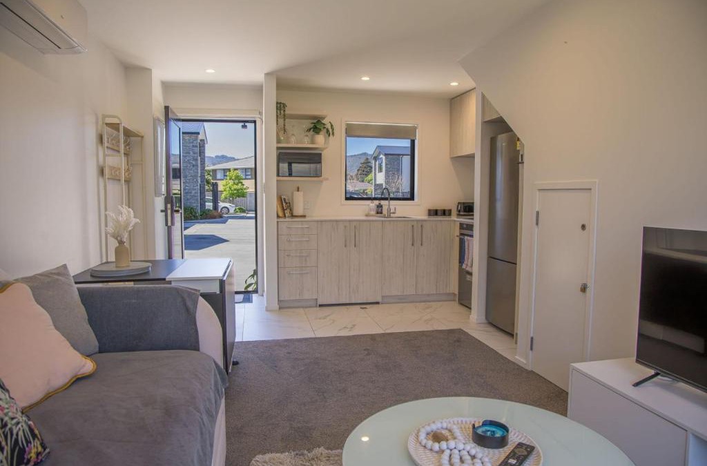 Lower Hutt House | Relaxing Boulcott Escape In Lower Hutt