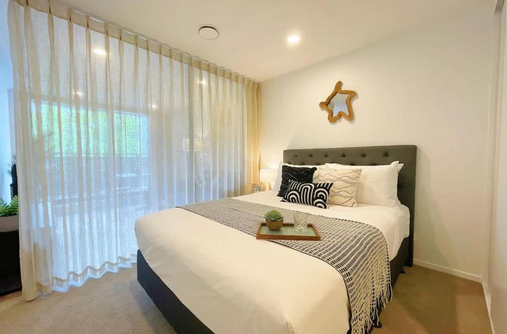 Newton Apartment | Relaxing & Cosy Get Away Studio in CBD Parkside - Pool & Gym
