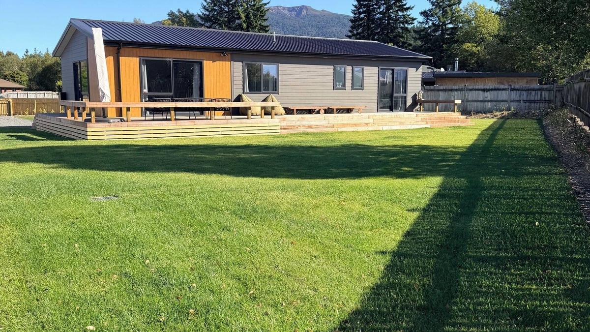 Turangi House | Relaxing Retreat with Adventure on Your Doorstep